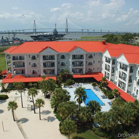 Harborside At Charleston Harbor Resort And Marina Mount Pleasant Exterior foto