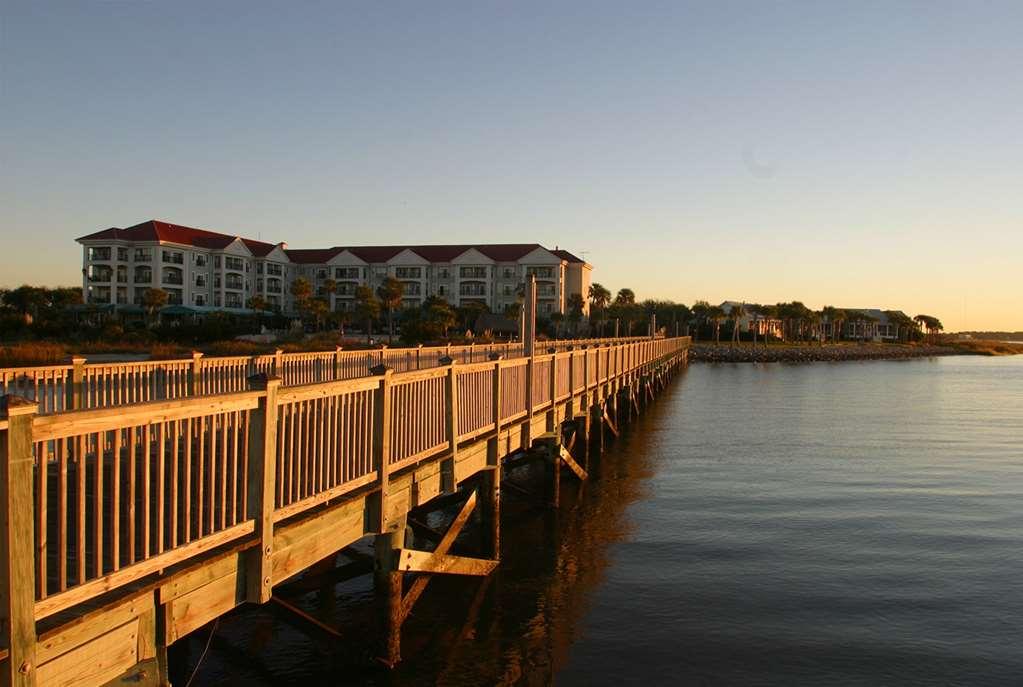 Harborside At Charleston Harbor Resort And Marina Mount Pleasant Exterior foto