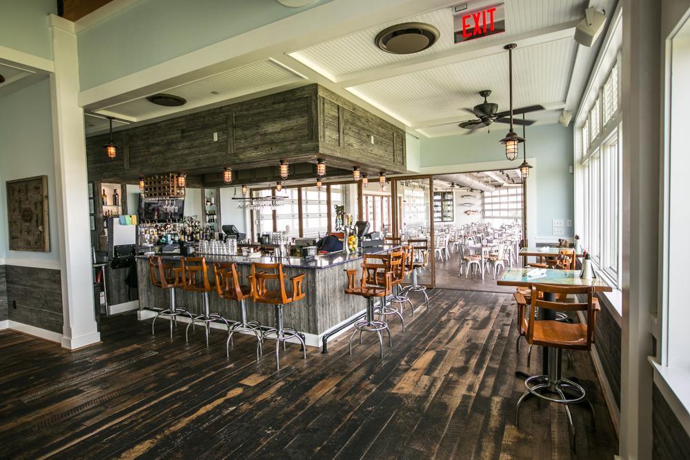 Harborside At Charleston Harbor Resort And Marina Mount Pleasant Exterior foto
