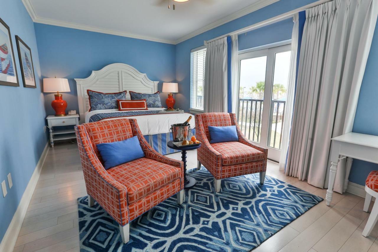 Harborside At Charleston Harbor Resort And Marina Mount Pleasant Exterior foto