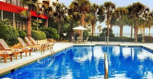 Harborside At Charleston Harbor Resort And Marina Mount Pleasant Exterior foto